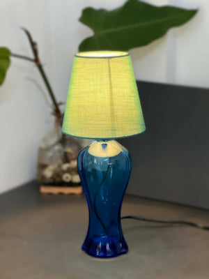 LIMITED Repurposed bottle Lampshades - image