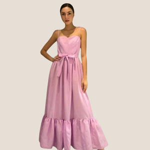 Sweetheart Long Dress - image