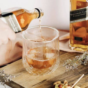 Bourbon Mug Glass - image