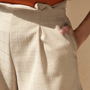 Paperbag Shorts - image