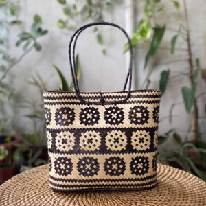 Bamboo Ethnic design bag - image