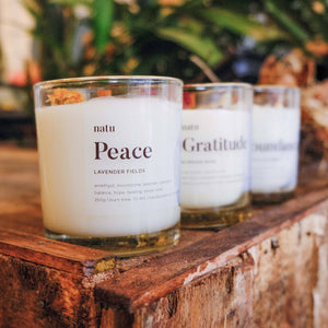 Affirmation Candles - image
