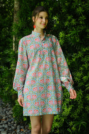 LOLLA TUNIC DRESS - image