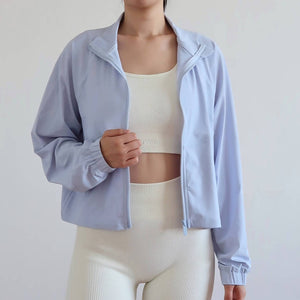 Everyday Jacket in Sky - image