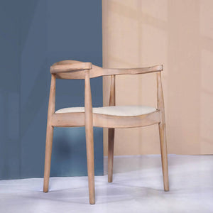 Poppy Accent Chair in Natural - image
