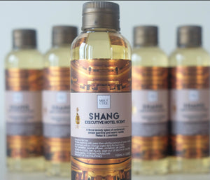 Shang Water Soluble Humidifier Oil - image