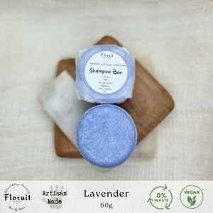 Lavender Shampoo Bar - image