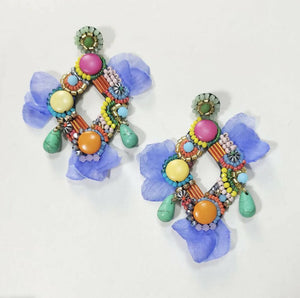 Zia Fairy Danglers - image