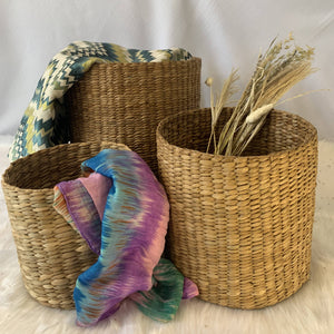 Samaya Seagrass Basket Set - image