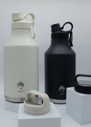 64 oz Insulated Flask - image