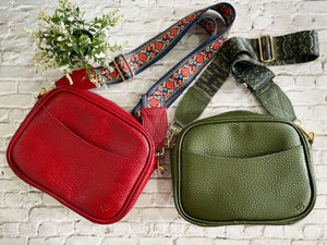 Dadie Crossbody Bag - image