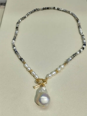 Gemstone Necklace Janine - image