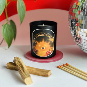 Champagne Soy Candle - image