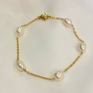 Savannah Freshwater Bracelet - image