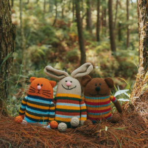 Rainbow Forest Friends - image