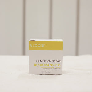Sustainable Conditioner Bars - image