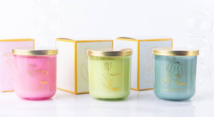 Happy Island Coconut Blend Candles (300mL) - image