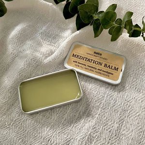 Meditation Balm - image