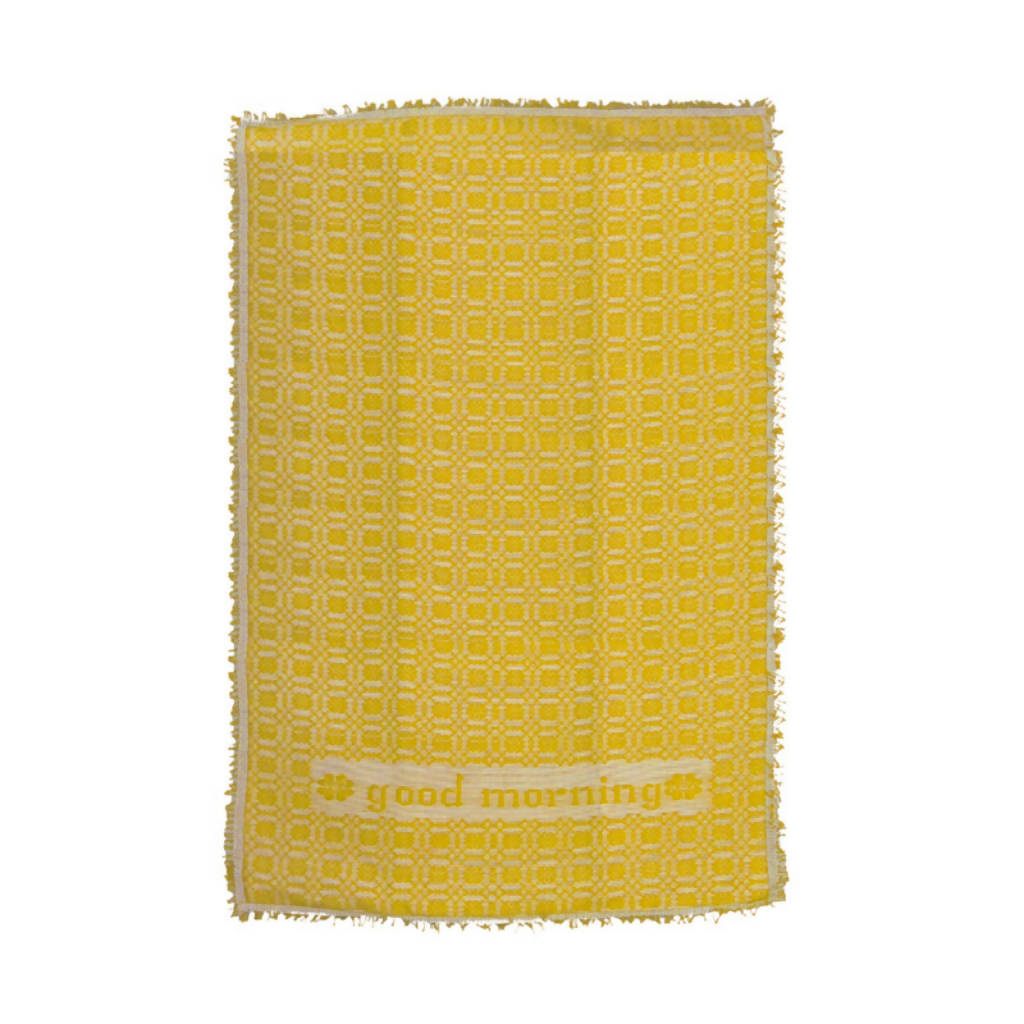 Good morning outlet towel manufacturers