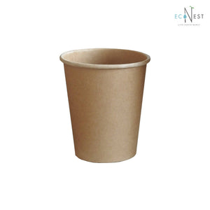 Eco Cup Kraft for Hot and Cold - image
