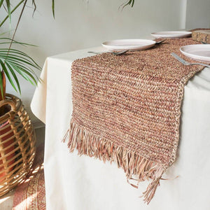 Lanai Raffia Table Runner - image