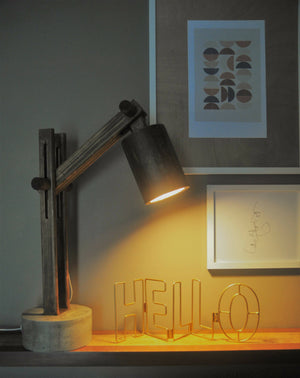 Pendulum Desk Lamp - image