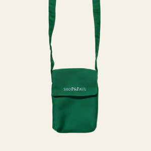 Sling Pouch Bag | Green - image