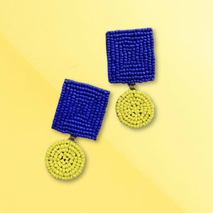 Rivela Earrings - image