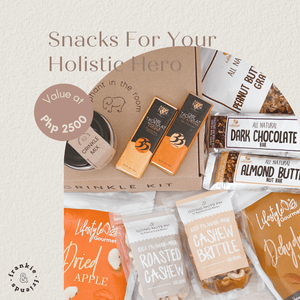 Snacks For Your Holistic Hero - image