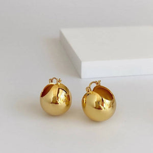 ball earring - image