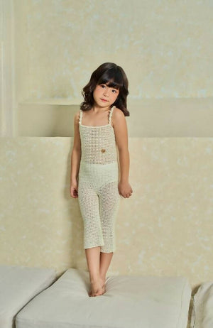 Skye Knitted Jumpsuit - image