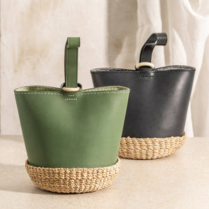 Melchora Bucket Handbag - image