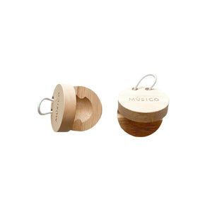Músico Castanets - image