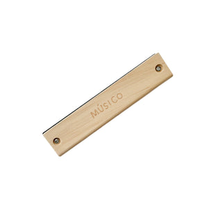 Músico Wooden Harmonica - image