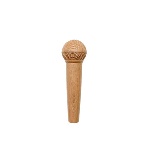 Músico Wooden Microphone - image