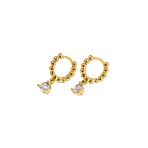 Charlie Earrings - image