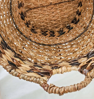 Pasacao Seagrass Basket - image