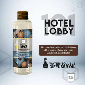 Hotel Lobby Water Soluble Humidifier Oil - image