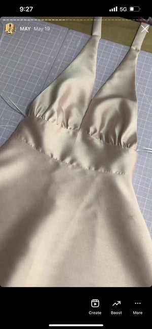 Frederic mini dress - image