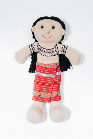 Kapwa Doll- Bontoc Baby - image