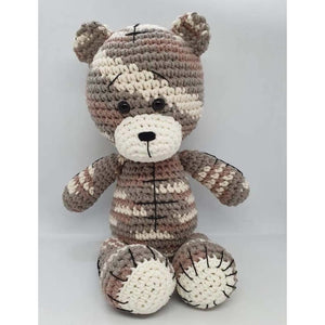 Classic Teddy Bear Plushie - image