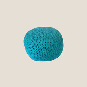 Pouf in 4 Strand - Small Tall - image