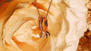 Christine Proposal Necklace - image