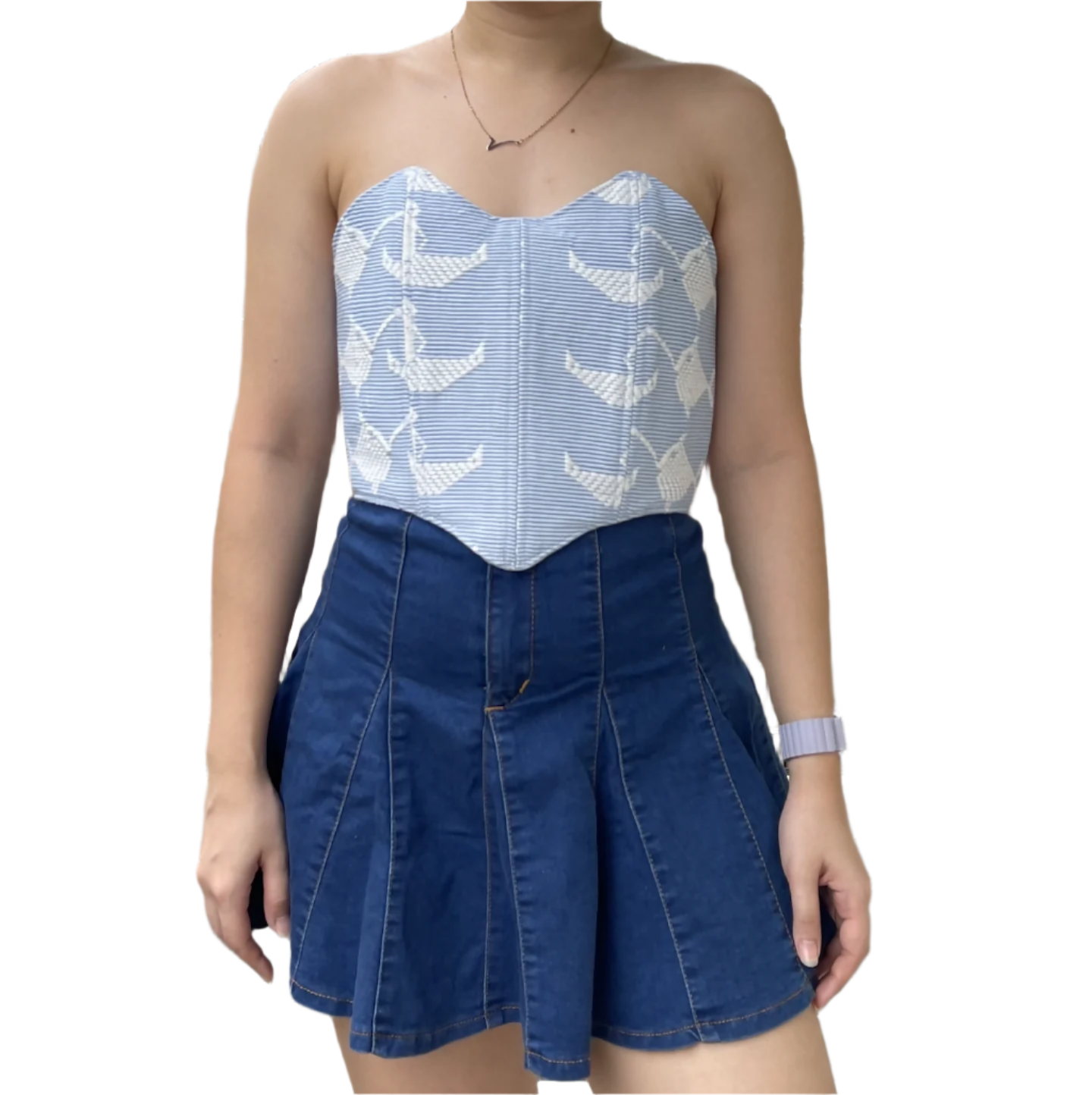 Inabel Collection Inabel Corset – Frankie and Friends General Store