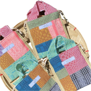 Super Mini Patched Selpon Bag - image