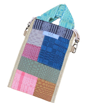 Mini Patched Selpon Bag - image