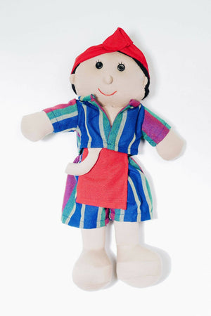 Kapwa Doll- Manobo - image