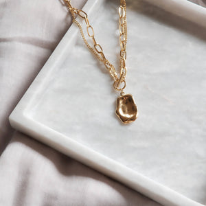 Egg Drop Necklace - image