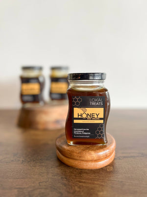 Raw Honey - image
