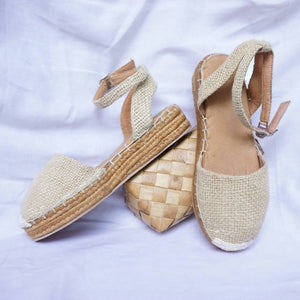 Tag-ani Platform Espadrilles - image